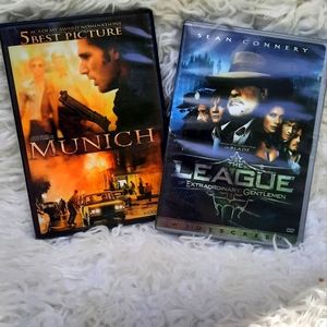 🍀3/15 Action DVD Bundle (Munich)